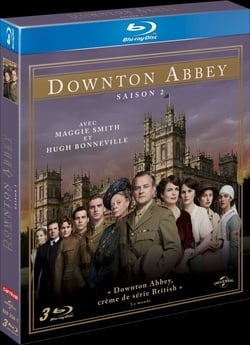 Downton Abbey - Saison 2