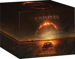 Supernatural - Intégrale de la série (saisons 1 à 15)