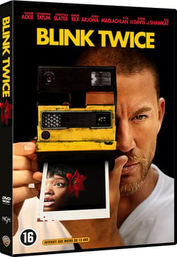 Blink Twice