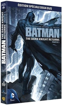 Batman : The Dark Knight Returns - Partie 1