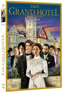 Grand Hôtel - Saison 5