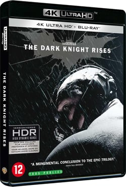 Batman - The Dark Knight Rises