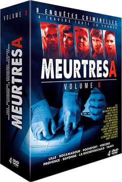 Meurtres à ... - Intégrale - Volume 6