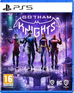 Gotham Knights