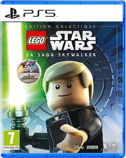 LEGO Star Wars : La Saga Skywalker