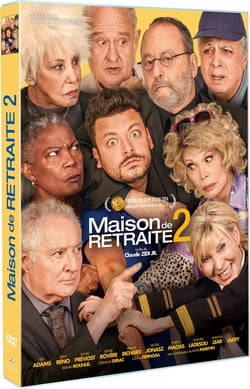 Maison de retraite 2