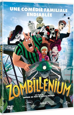 Zombillénium