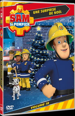 Sam le Pompier - Volume 18 : Une surprise de Noël