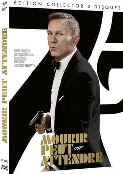 Bond : Mourir peut attendre