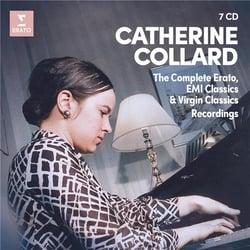 The Complete Erato, EMI Virgin Classics Recordings - CD