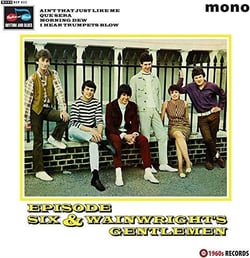 1965-66 Demos - Broadcasts