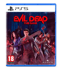 EVIL DEAD  THE GAME PS5