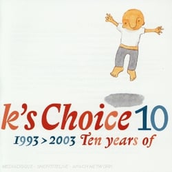10 (1993-2003 ten years of)