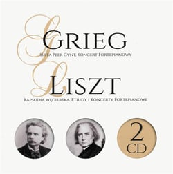 Suite Peer Gynt, concert pour piano