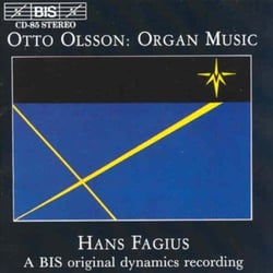 Olsson - organ music