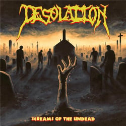 Screams of the undead