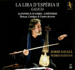 La lira d'Esperia ii - Galicia