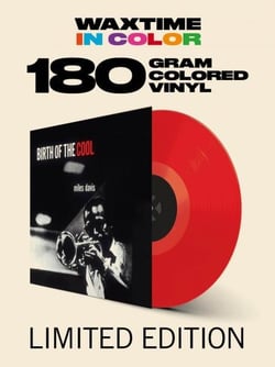 Birth Of The Cool - Vinyle