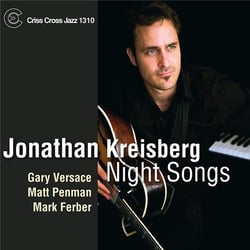 Night songs - Jonathan Kreisberg