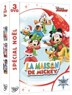 La Maison de Mickey - Spécial Noël