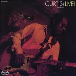 Curtis/live!