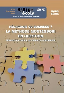 N'autre école N°16 HS