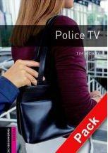 OBWL 2E STARTER: POLICE TV AUDIO CD PACK