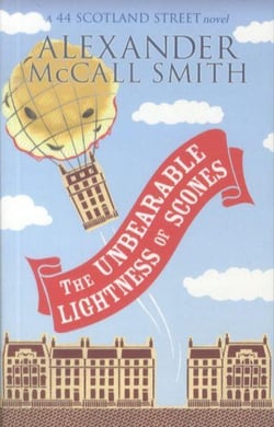 Unbearable Lightness Of Scones