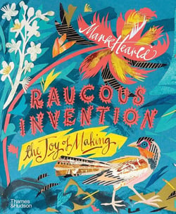 Mark Hearld : Raucous invention