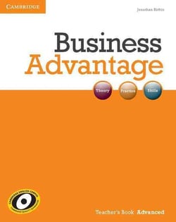 BUSINESS ADVANTAGE ADVANCED TEACHER BOOK