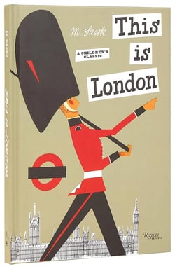 Miroslav Sasek : This is London
