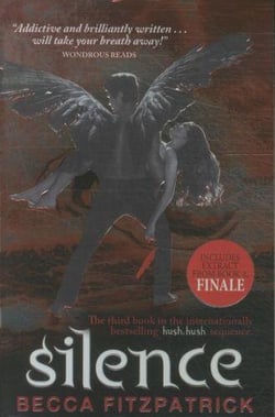 Silence - hush hush v.3