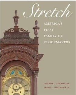 Stretch: america's first family of clockmaker