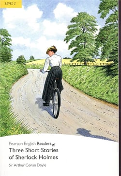 Three Short Stories of Sherlock Holmes