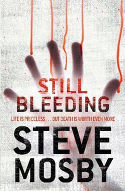 Still bleeding
