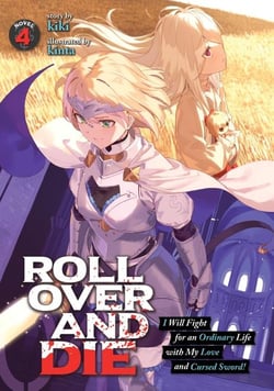 Roll over and die: i will fight for an ordinary life with my love