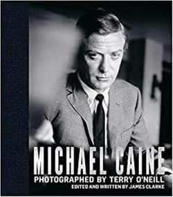 Michael caine by terry o'neill