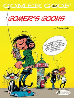 Gomer Goof Tome 10 : Gomer's goons
