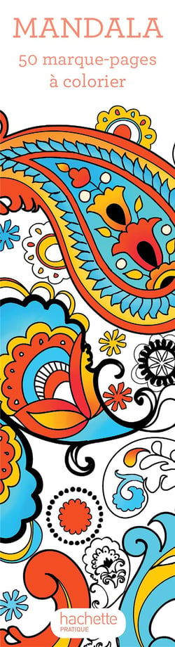 Marque-pages Mandala