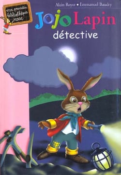 Jojo lapin detective