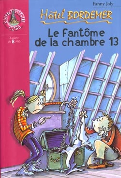 Hotel bordemer - le fantome de la chambre 13