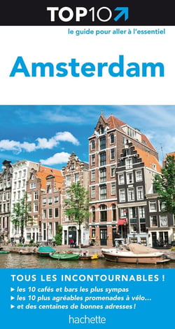 TOP 10 : Amsterdam