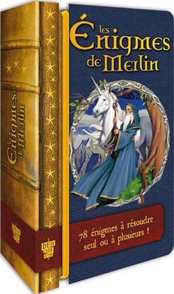 Les énigmes de merlin