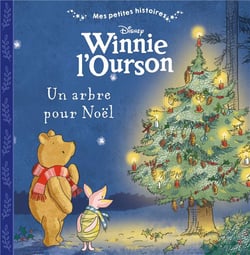 Winnie l'ourson - winnie attend noël