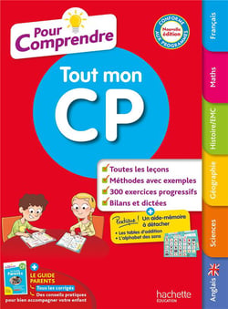 Pour comprendre : Tout mon CP