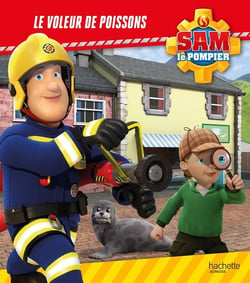 Sam le pompier : Le voleur de poissons