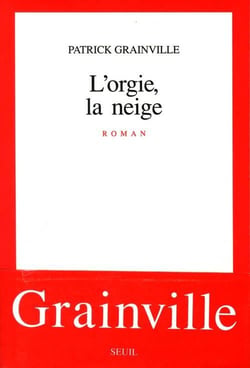 L'orgie, la neige