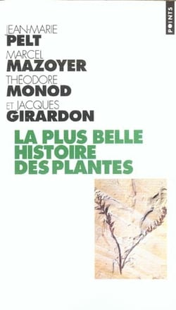 La plus belle histoire des plantes - les racines de notre vie