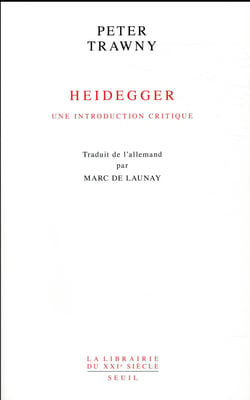 Heidegger, une introduction critique