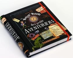 Le boy's book des petits aventuriers